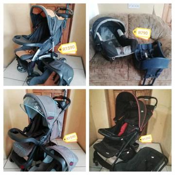 Baby items (prices on pics) 