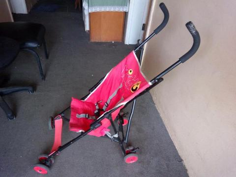 Baby stroller  