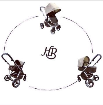 HELLO BABY 3in1 travel system for e 