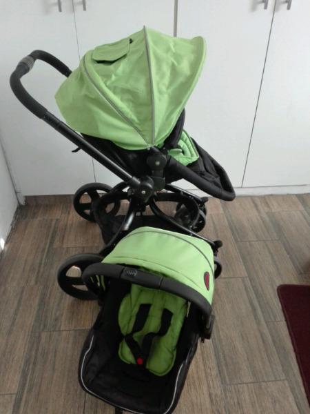 Chelino twister travel system 