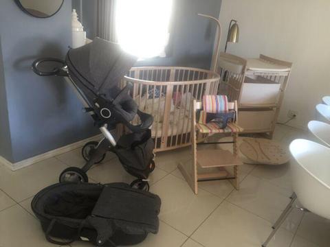 Stokke Combo R27000neg! 