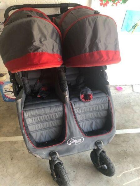 Citi Mini GT double stroller 