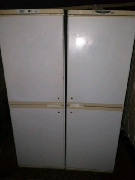 Defy twin fridge and freezer good condition  
