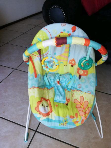 Baby chair/rocker  
