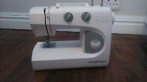 Sewing machine 