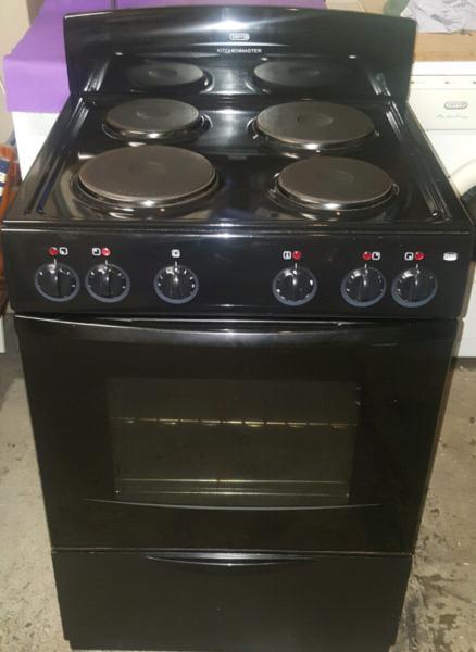 Defy kitchenmaster stove  