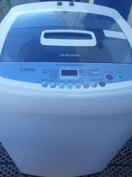 Samsung Top Loader Washing Machine 13KG 