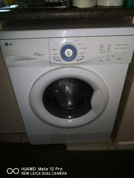 washing machine 