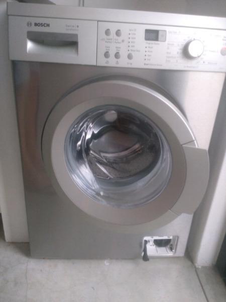 Bosch Front Loader Washing Machine 