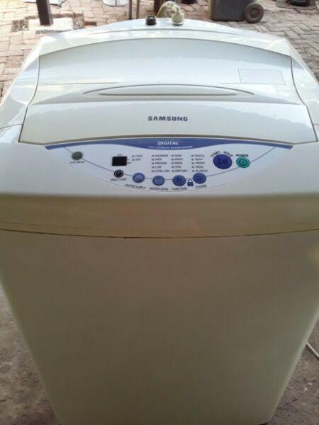 Samsung Top Loader Washing Machine 