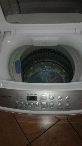 Samsung 9kg Top Loader Washing Machine White WA9Oh4200SW 