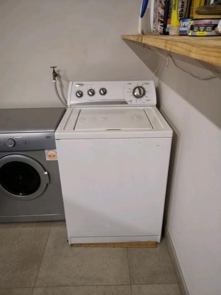 Whirlpool washing machine  
