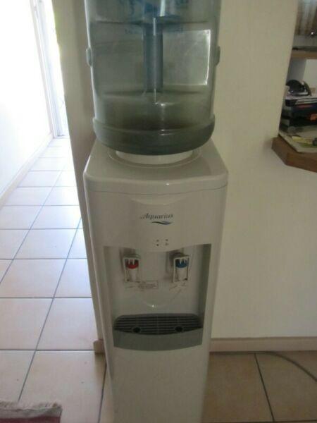 Aquarius Hot and Cold water Dispenser 
