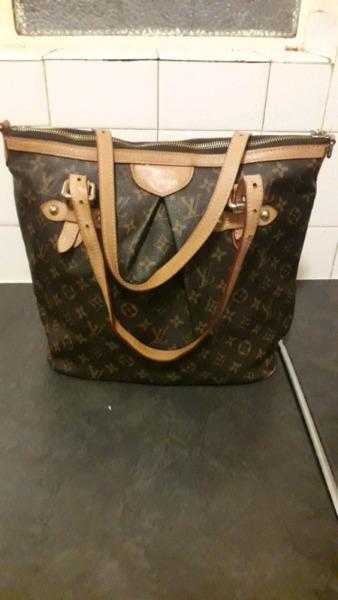 Fairly used original branded bags for sale  