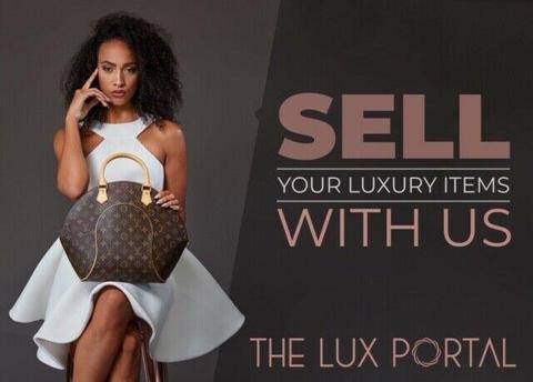 Louis Vuitton handbag 