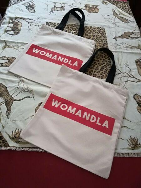 WOMANDLA Bags 