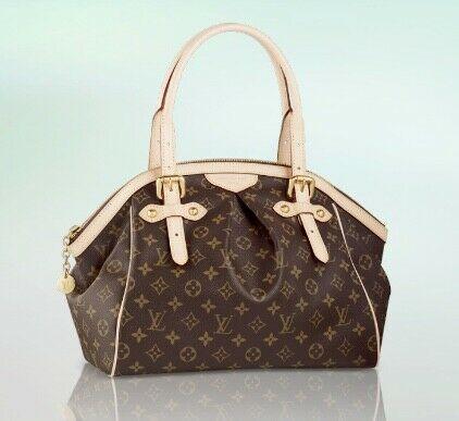 Authentic Louis Vuitton Tivoli GM as New 