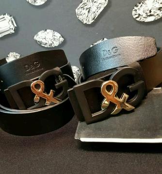 Dolce Gabbana Belts 