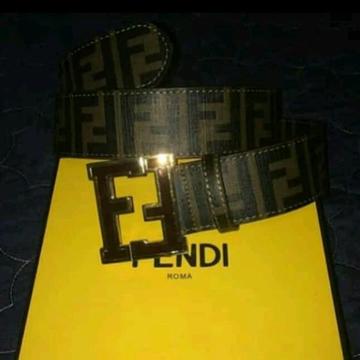 Fendi Belts 