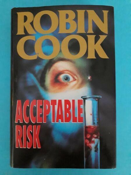 Acceptable Risk - Robin Cook. 