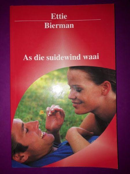 As Die Suiderwind Waai - Ettie Bierman - Sagteband - Lapa. 