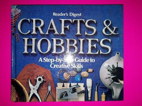 Crafts & Hobbies - Reader's Digest. 