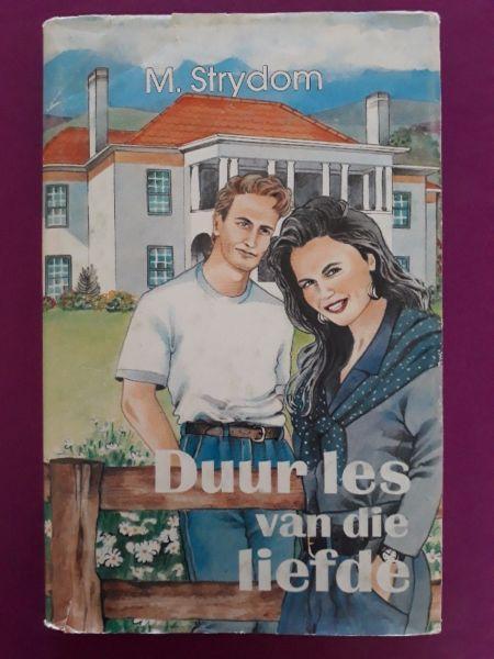 Duur Les Van Die Liefde – M. Strydom. 