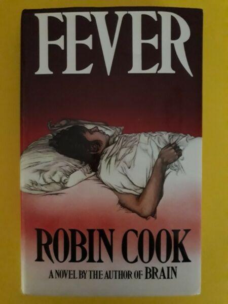 Fever - Robin Cook - Hardback. 
