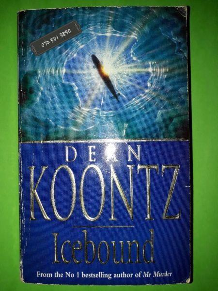 Icebound - Dean Koontz. 