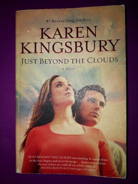 Just Beyond The Clouds - Karen Kingsbury - Cody Gunner #2. 