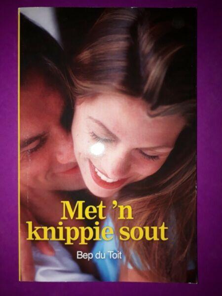 Met N Knippie Sout – Bep Du Toit - Lapa. 