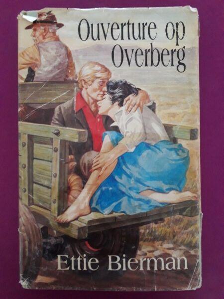 Ouverture Op Overberg – Ettie Bierman. 