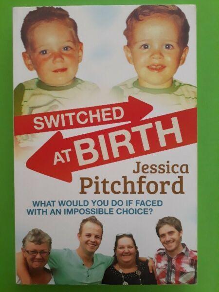 Switched At Birth - Jessica Pitchford. 