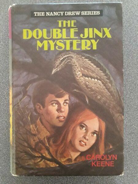 The Double Jinx Mystery - Carolyn Keene - Nancy Drew #38. 