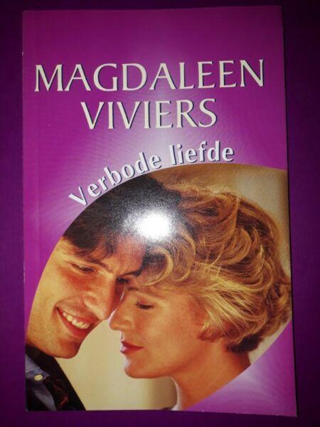 Verbode Liefde – Magdaleen Viviers - Lapa. 