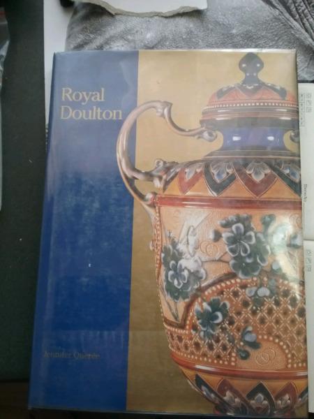 ROYAL DALTON BOOK BY JENNIFER  