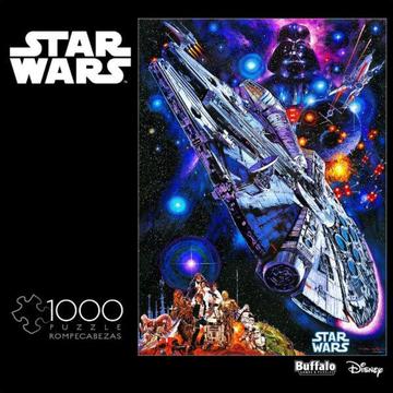 Star Wars - You're All Clear, Kid - 1000 Piece Jigsaw Puzzle (New) 