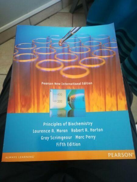 Biochemistry text books 
