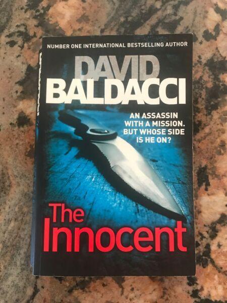 David Baldacci ‘The Innocent’ 