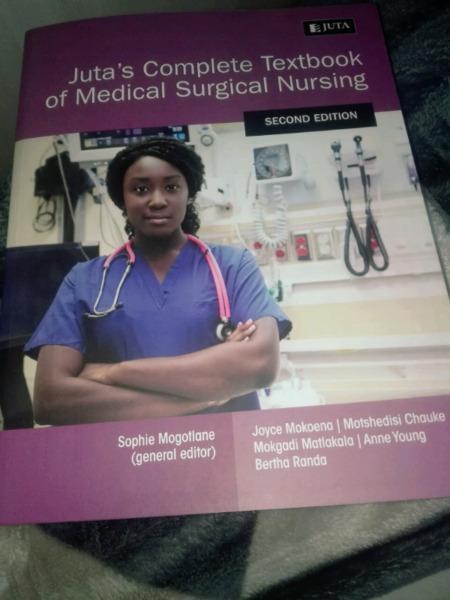 Juta's complete textbook of medical surgical nursing 2e 