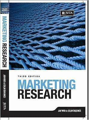 Marketing research 3e 