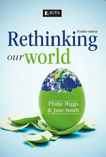 Rethinking our world 4e 