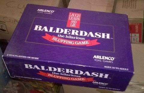 ARLENCO BALDERDASH 