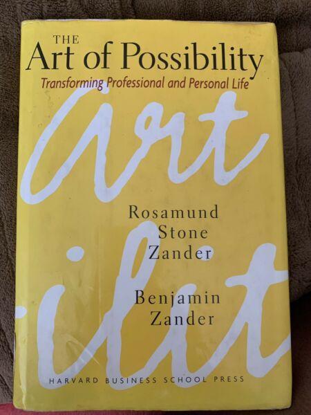 The Art of Possibility  