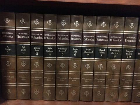 Encyclopedia Britannica 