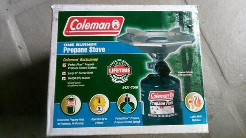 Coleman Camping Cooker 