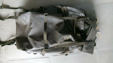 Swiss Army Backpack Waterproof 