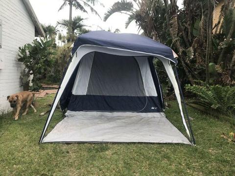 Campmaster 5 man tent 