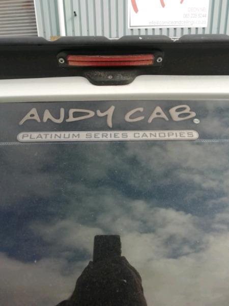 platinum andy cab 