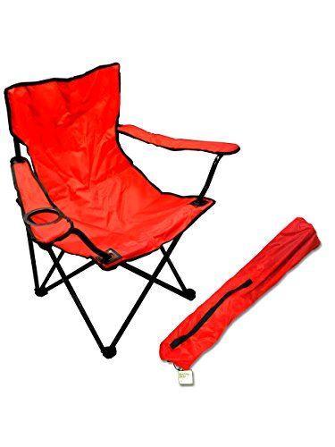 Bushtec Adventure Camping Chair 